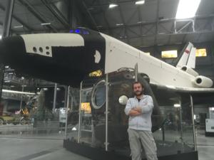 Space Museums Tour