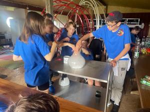 Junior Space Camp Photo 006
