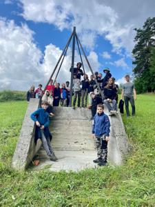 Junior Space Camp Photo 069