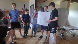 Junior Space Camp Photo 127